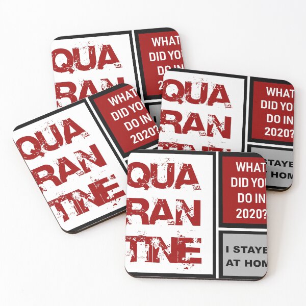 Item preview, Quarantine designed and sold by roqson.