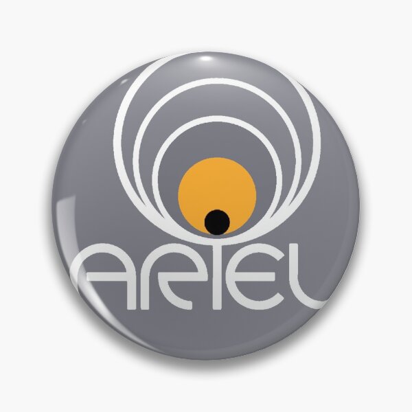 Artikelvorschau, ARIEL Teleskop Logo entworfen und verkauft von Nikki SpaceStuffPlus.