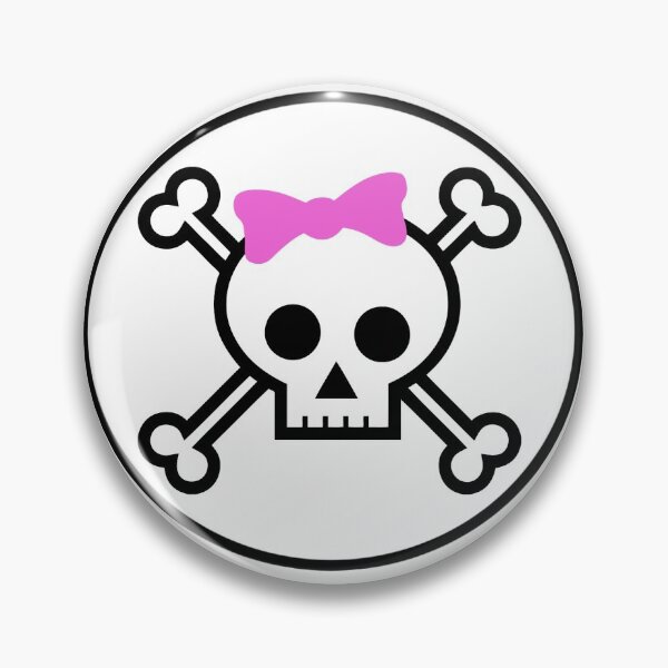 Item preview, Punk Skull with Bow face mask designed and sold by mjlee33.