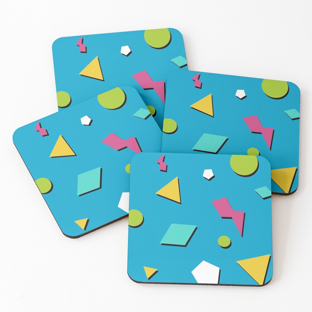 Item preview, Coasters (Set of 4) designed and sold by mtnmd.