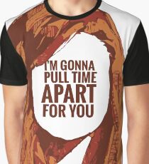amy pond Graphic T-Shirt