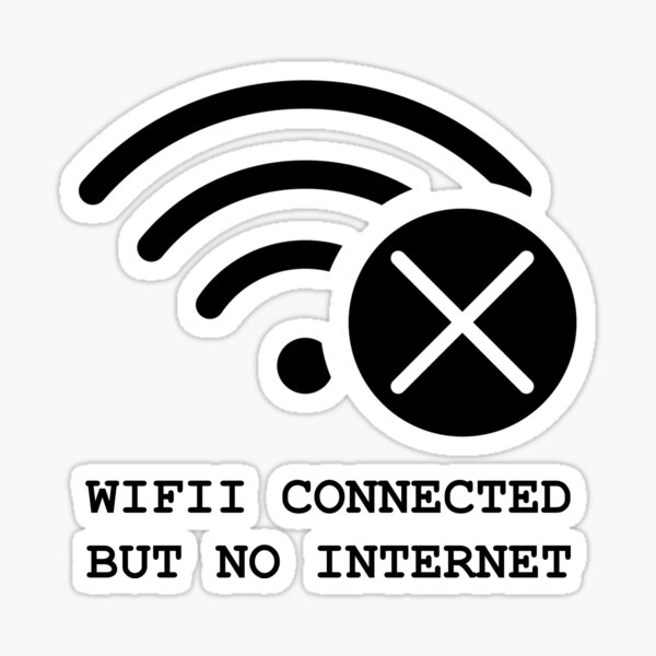 Kein Internet Symbol