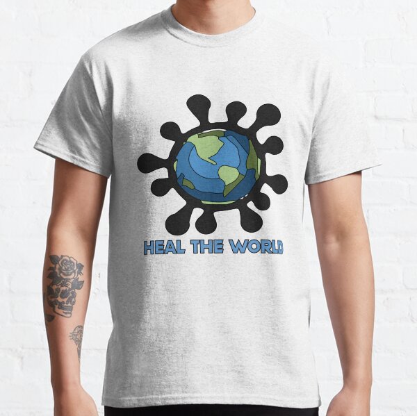 Heal hotsell the world world wide youth tee