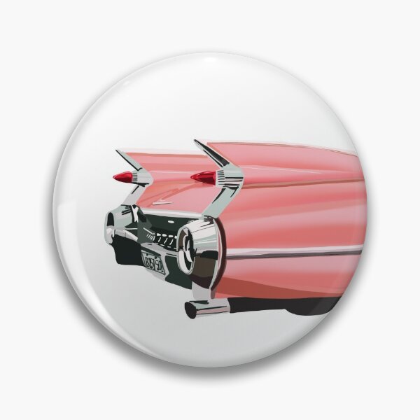 Item preview, Pink Cadillac designed and sold by jenbucheli.