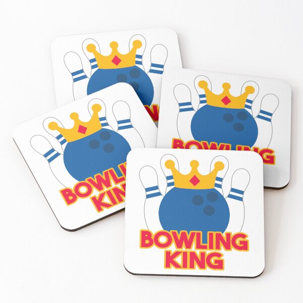 Item preview, Bowling king designed and sold by nmdesigns1.