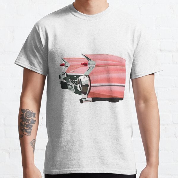 Pink Cadillac Classic T-Shirt