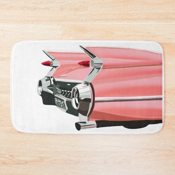 Item preview, Pink Cadillac designed and sold by jenbucheli.