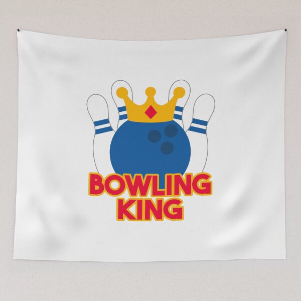 Item preview, Bowling king designed and sold by nmdesigns1.