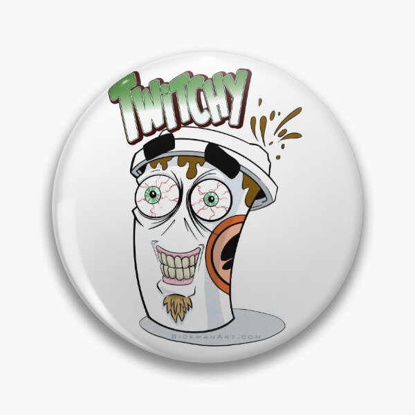 Item preview, Twitchy designed and sold by Rickmanart.