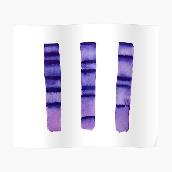 Electrophoresis Poster