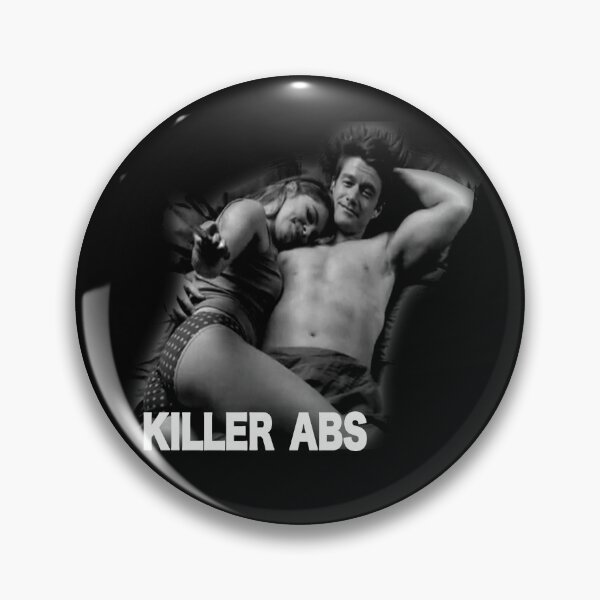 Item preview, Killer Abs izombie designed and sold by wiccantoadstyle.