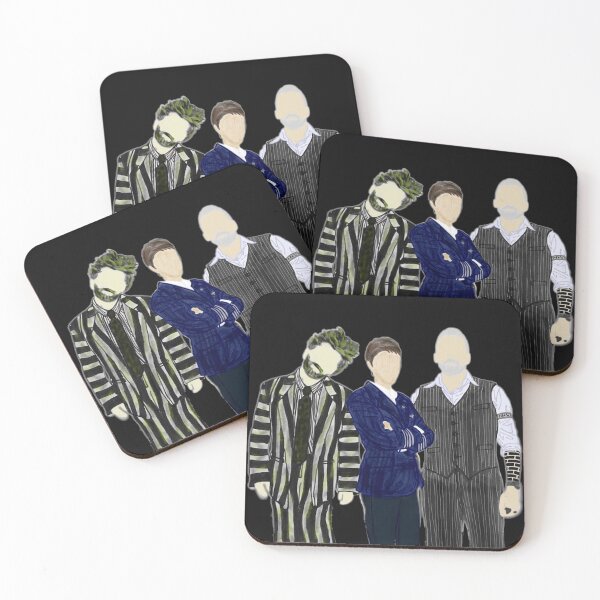 Item preview, Broadway Crushes designed and sold by Meagan Samuelson.