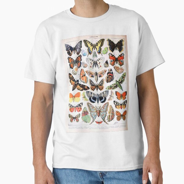 Item preview, Adolphe Millot - Papillons A - French vintage poster designed and sold by DejaVuStudio.