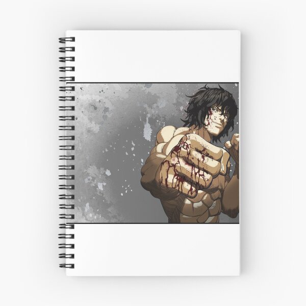 Item preview, TOKITO OHMA BIG FIGHT (Kengan Ashura) designed and sold by WeFlaya.
