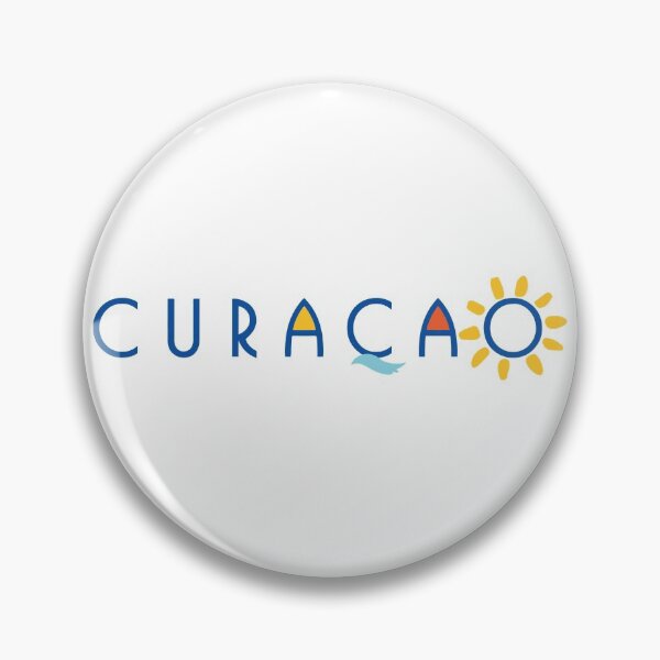 Item preview, Curacao designed and sold by luggagestickers.