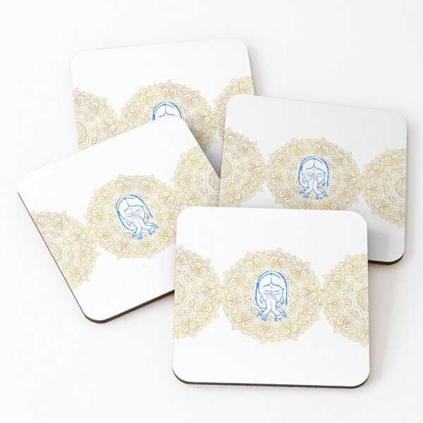 Item preview, Namaste Mandhala designed and sold by azimaplace.