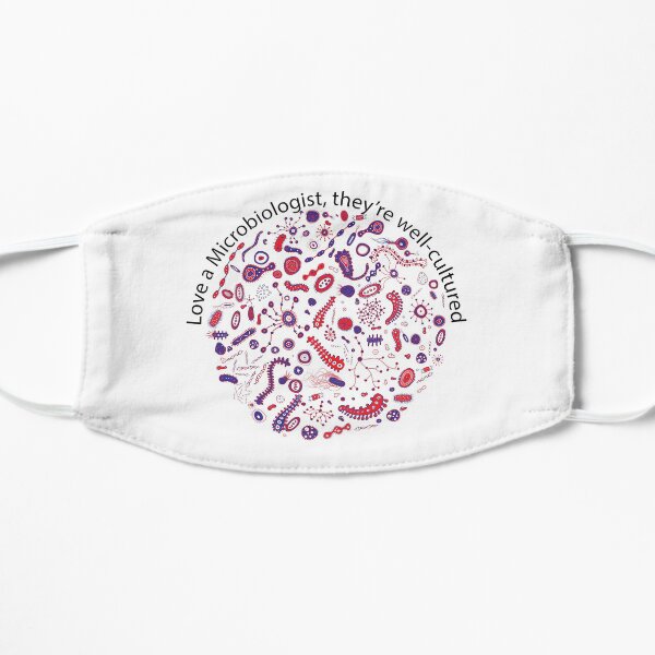 Love a Microbiologist Mask