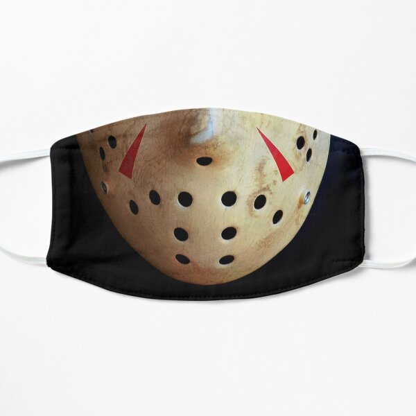 Jason Voorhees Face Masks Redbubble - roblox free jason mask