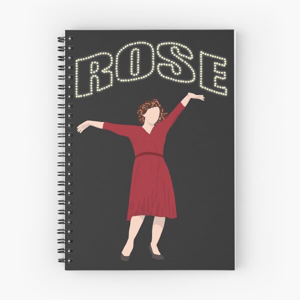 Item preview, Mama Rose from Gypsy designed and sold by byebyesally.