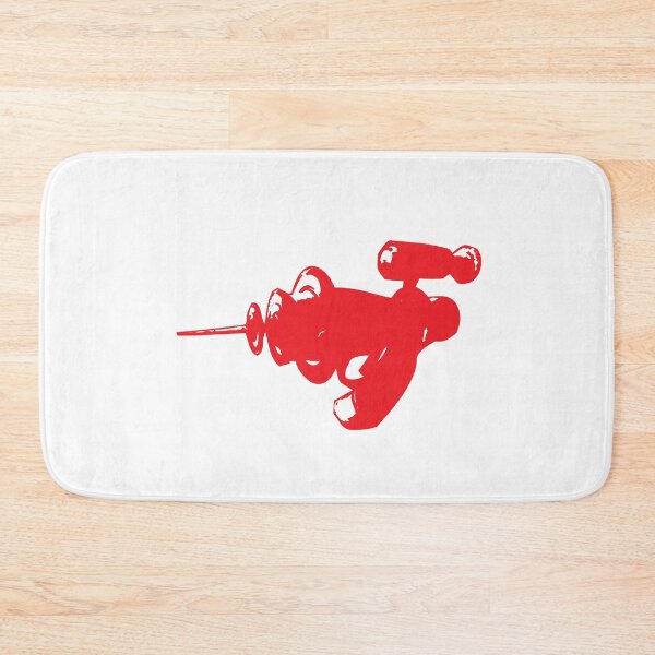 Item preview, Alien Ray Gun - Red designed and sold by babydollchic.