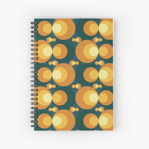 Item preview, Seventies Circles designed and sold by jenbucheli.