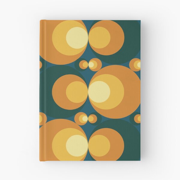 Item preview, Seventies Circles designed and sold by jenbucheli.