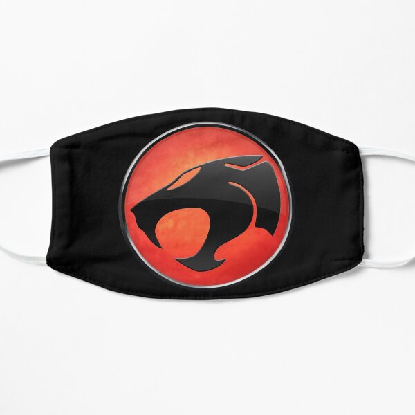 Thundercats Logo Mask