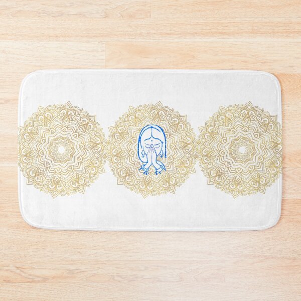 Item preview, Namaste Mandhala designed and sold by azimaplace.