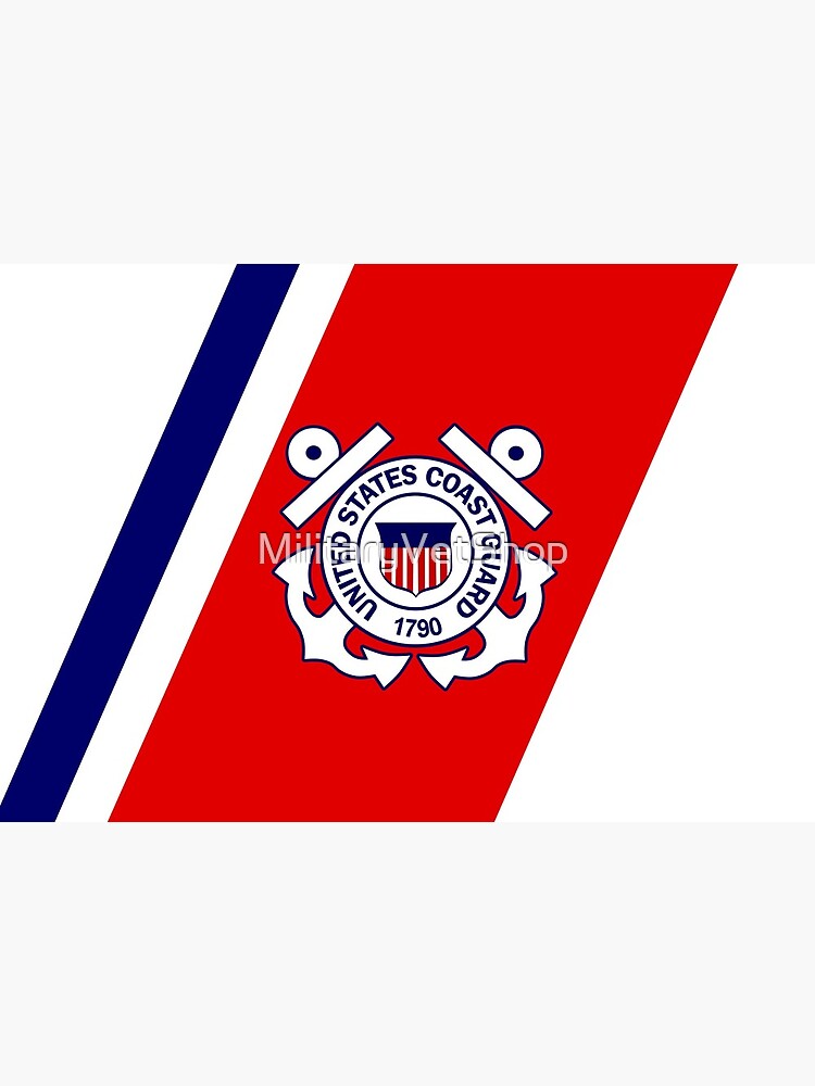 USCG - United States Coast Guard by MilitaryVetShop