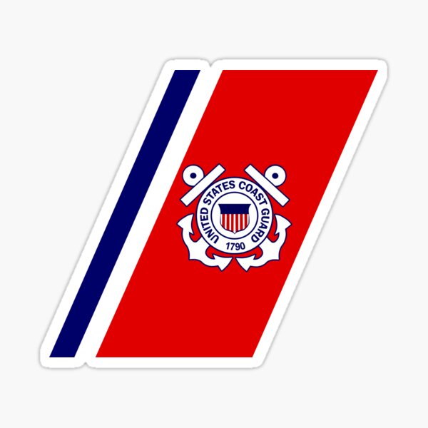 USCGC Dallas WHEC 716 (U.S. Coast Guard) STICKER Vinyl Die-Cut Decal – The  Sticker Space