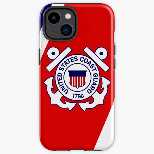 USCG - United States Coast Guard iPhone Tough Case