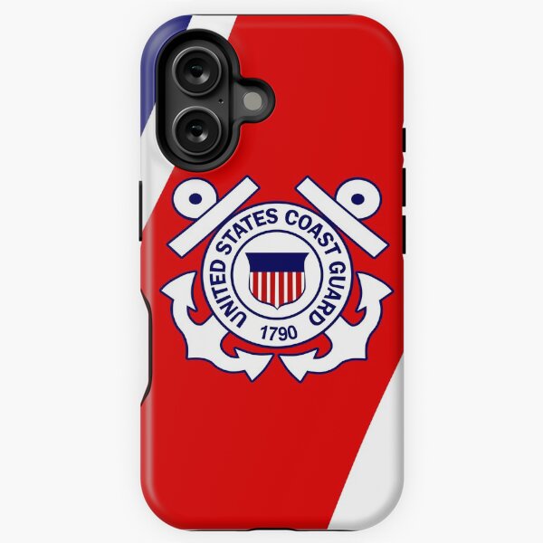 Item preview, USCG - United States Coast Guard designed and sold by MilitaryVetShop.