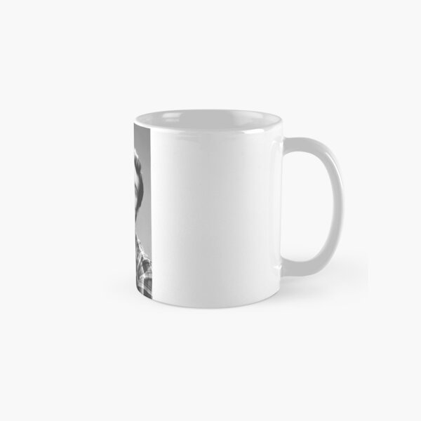 Autocollant Jim Carrey Mug classique