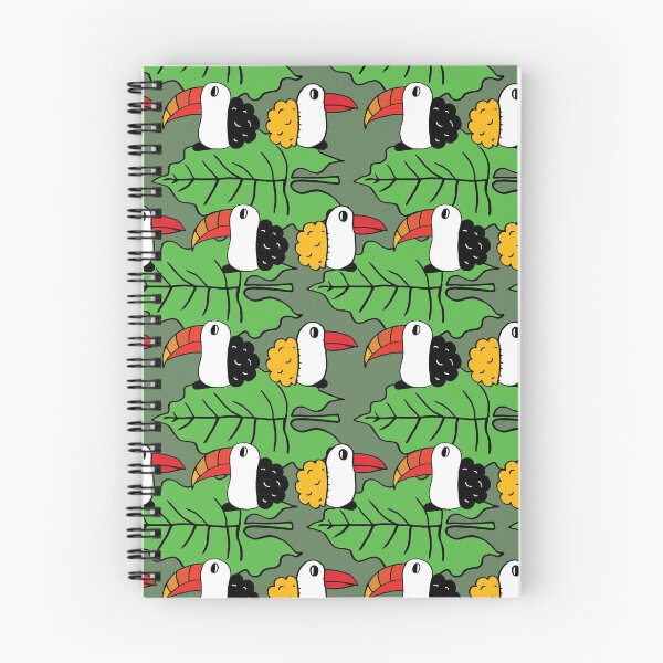 Item preview, Bird and Toucan I designed and sold by Jennystorch.