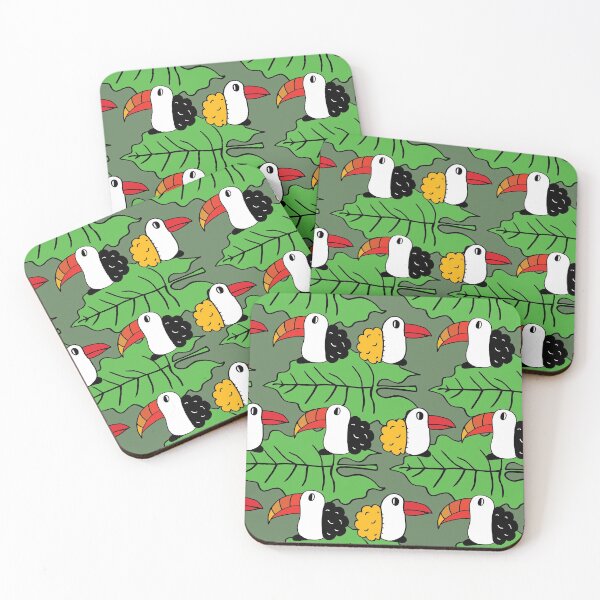 Item preview, Bird and Toucan I designed and sold by Jennystorch.