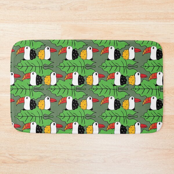 Item preview, Bird and Toucan I designed and sold by Jennystorch.