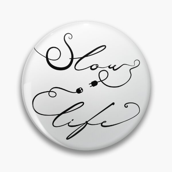 Item preview, Slow Life designed and sold by Timone.