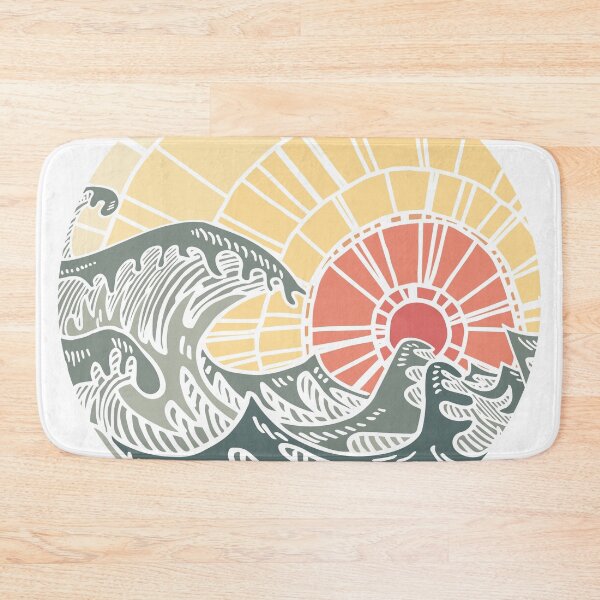 Item preview, Pure sea vintage designed and sold by luggagestickers.