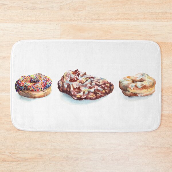 Item preview, Donuts Sampler designed and sold by The Cotton Mill.