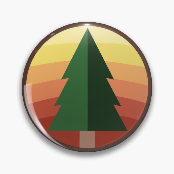 Pineguard Patch Pin