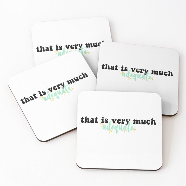 Item preview, that is very much adequate  designed and sold by isabella royston.