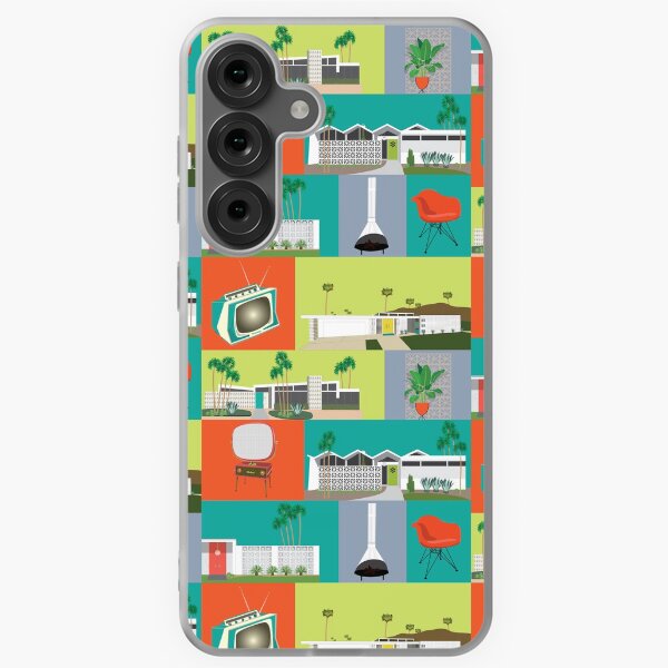 Item preview, Mid Century Retro Love designed and sold by jenbucheli.