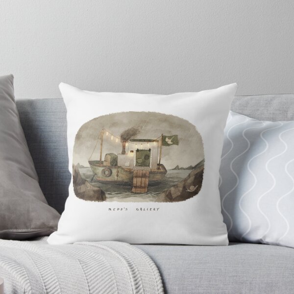 Item preview, Redd's Gallery designed and sold by fialova-art.
