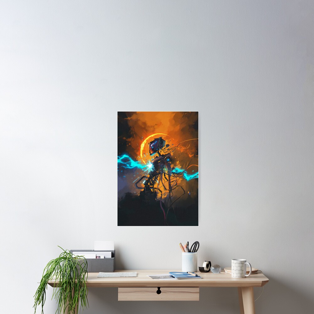 220V Poster