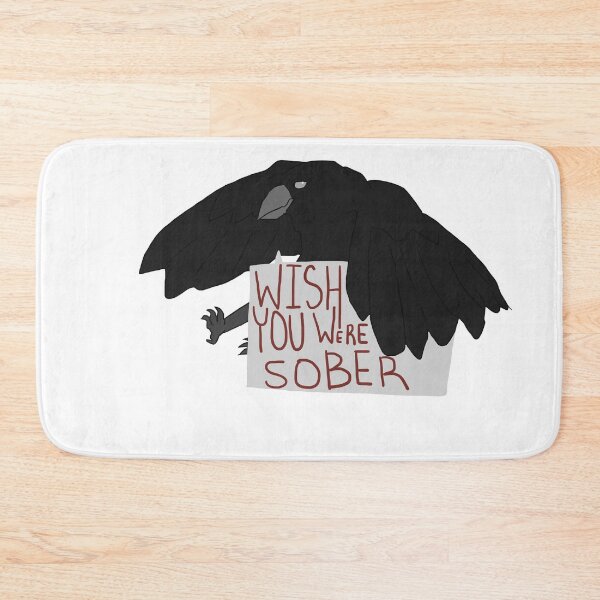 Item preview, wish you were sober  designed and sold by maxgilbert5000.