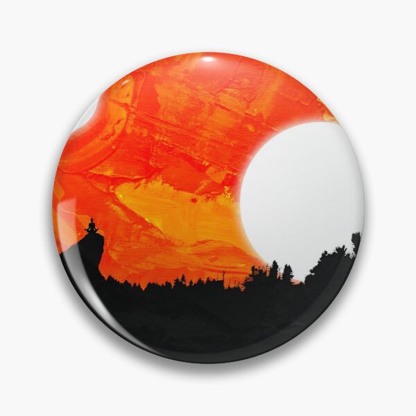 Item preview, Two Sunsets - Graphic Design designed and sold by Lumos19 Studio.