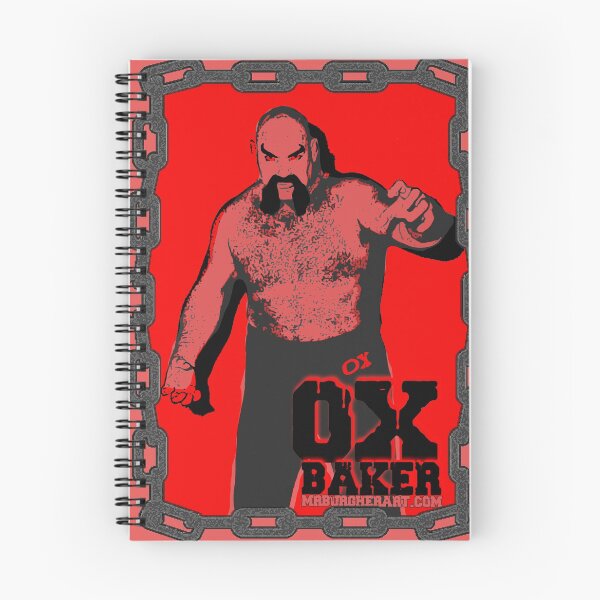 Item preview, Pop Art - Ox Baker designed and sold by Mr-Burgher.