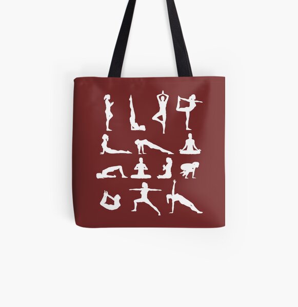 yoga teacher bag