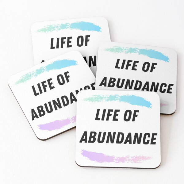 Item preview, Life of abundance designed and sold by EnlightParis.