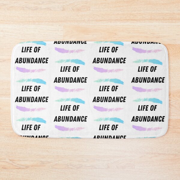 Item preview, Life of abundance designed and sold by EnlightParis.